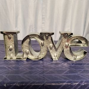 Love light for your desk or window